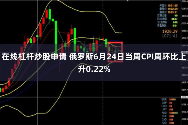 在线杠杆炒股申请 俄罗斯6月24日当周CPI周环比上升0.22%