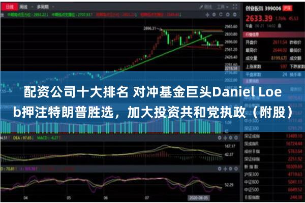 配资公司十大排名 对冲基金巨头Daniel Loeb押注特朗普胜选，加大投资共和党执政（附股）