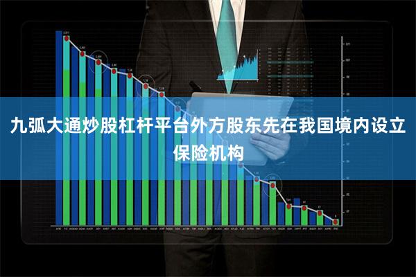 九弧大通炒股杠杆平台外方股东先在我国境内设立保险机构